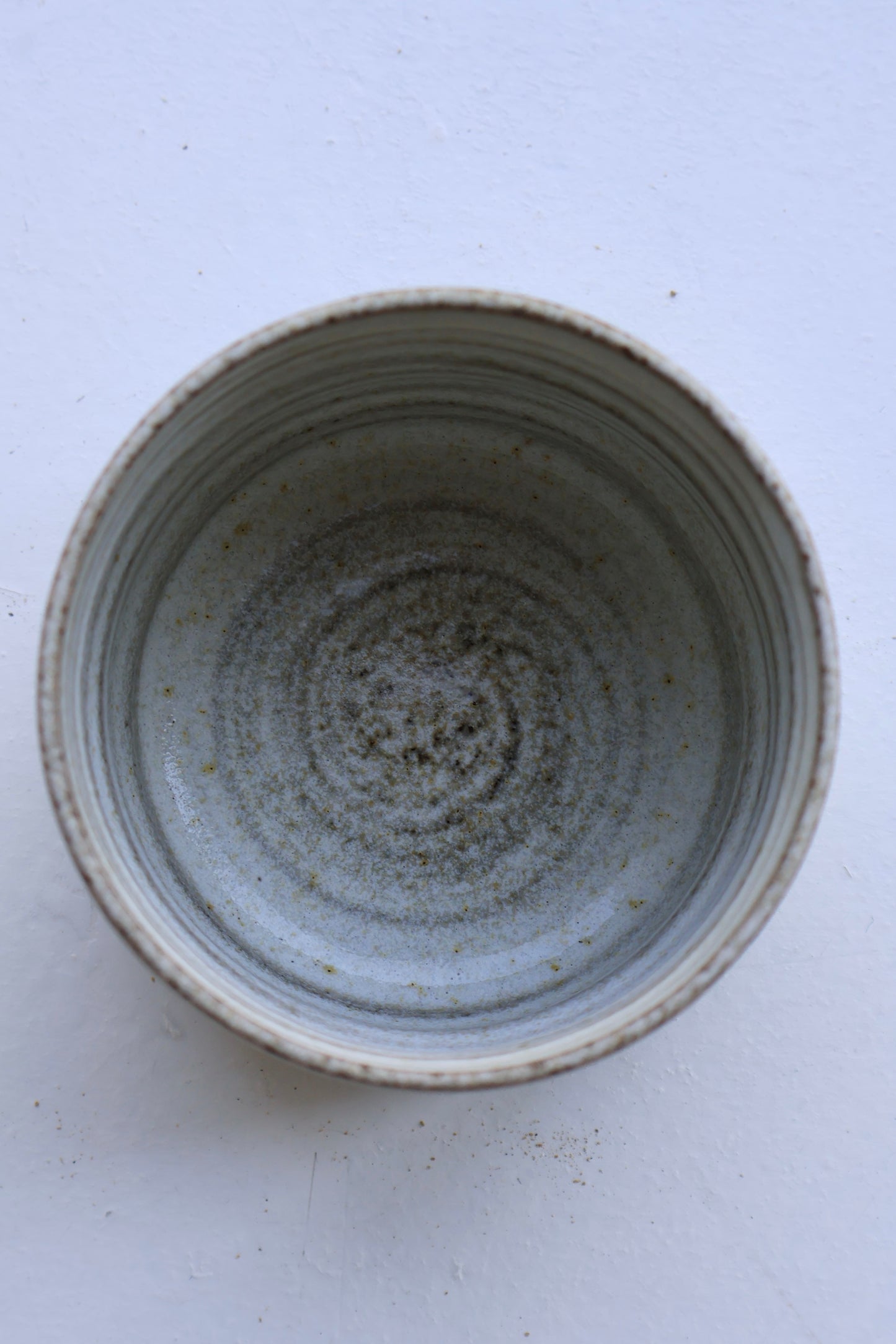 Organic Tumbler in Pale Grey | Medium