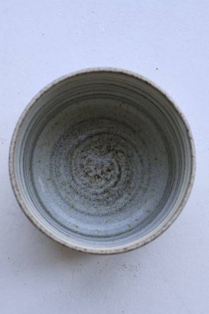 Organic Tumbler in Pale Grey | Medium