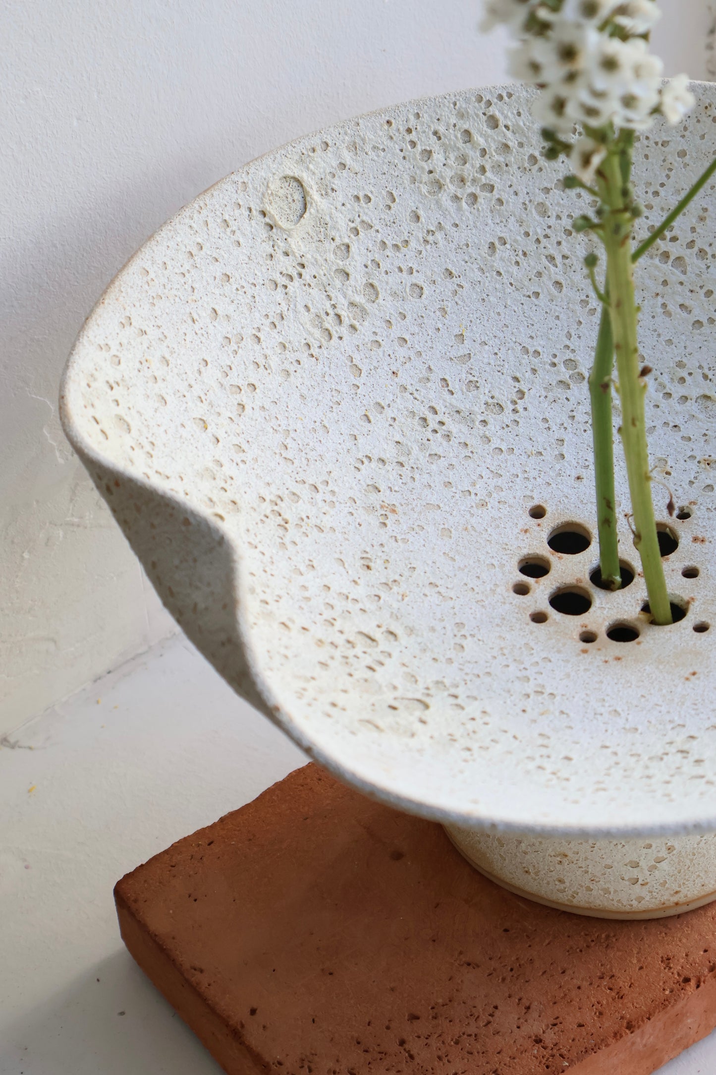 Ikebana Vase 26cm⌀