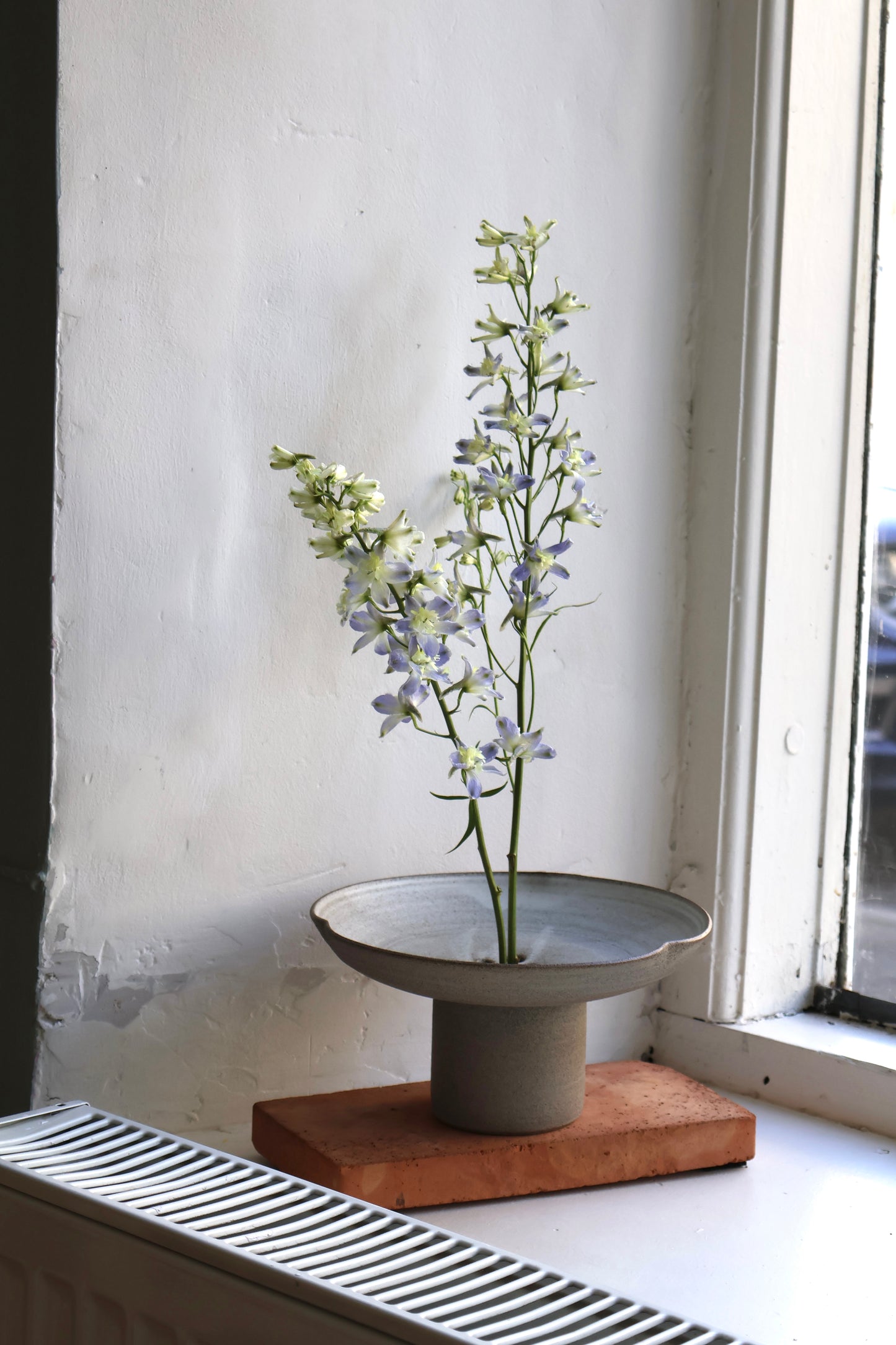 Ikebana Vase 21cm⌀