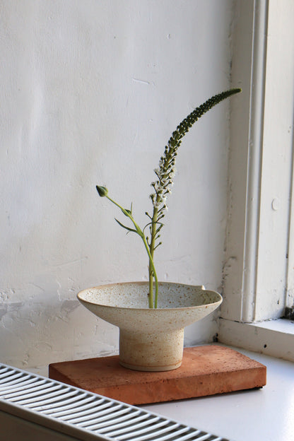 Ikebana Vase 18cm⌀