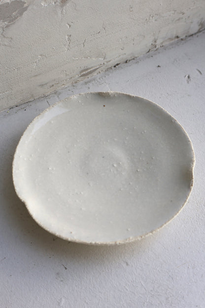 Mini floral plate