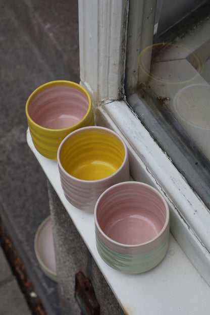 Tumbler in Light Pink