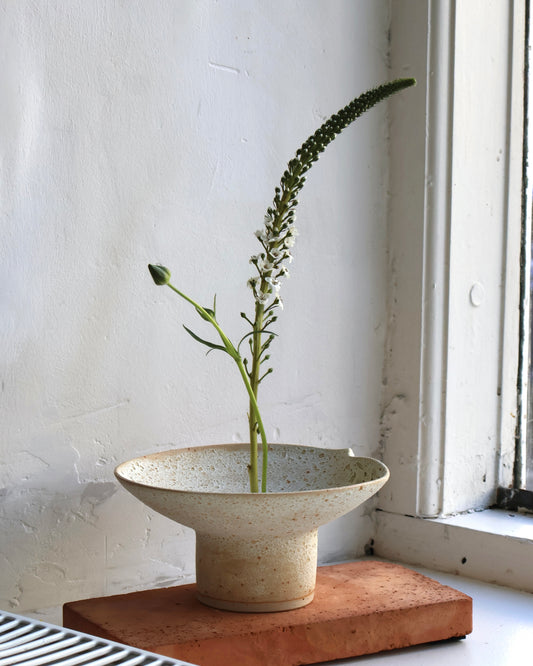 Ikebana Vase 18cm⌀
