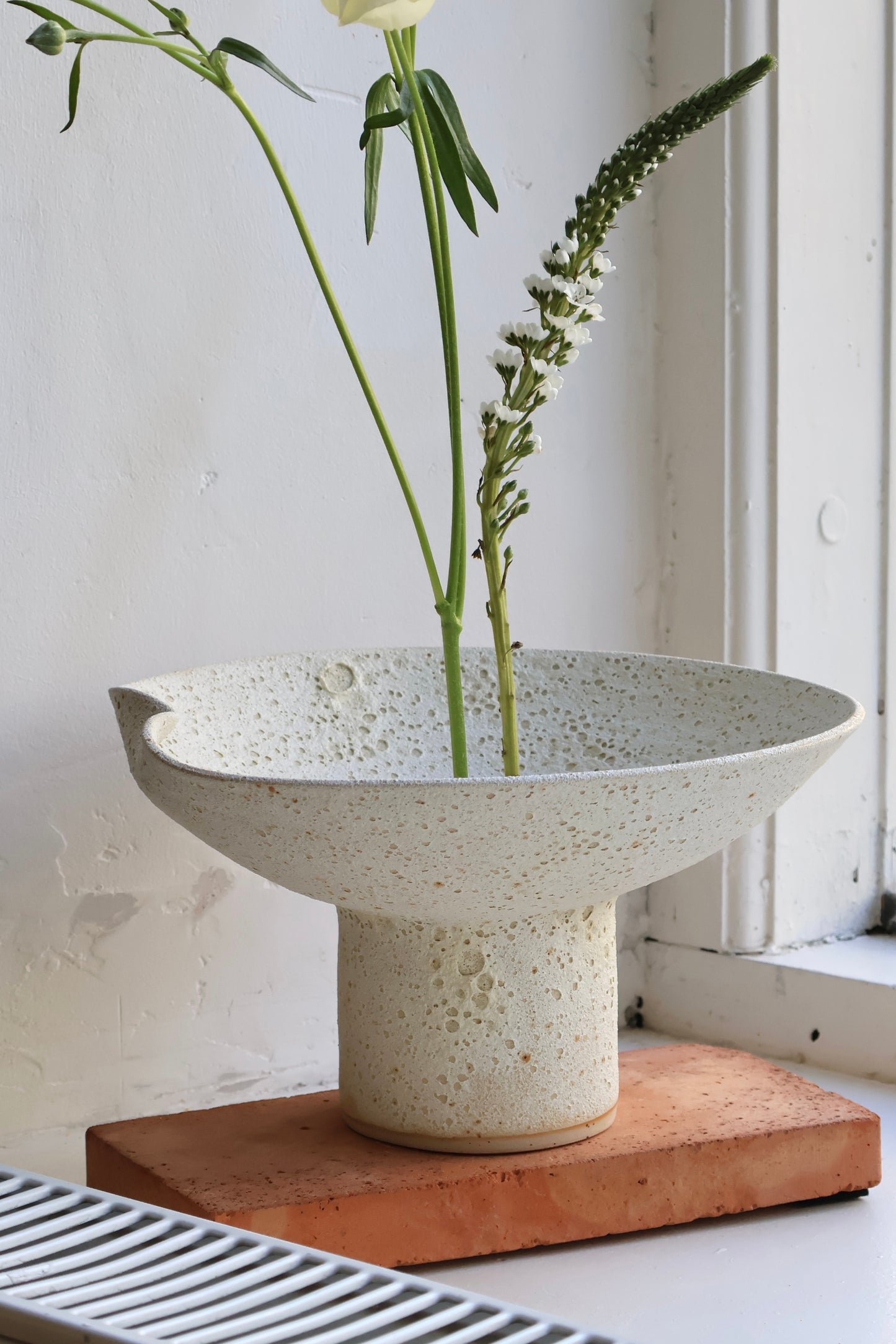 Ikebana Vase 26cm⌀