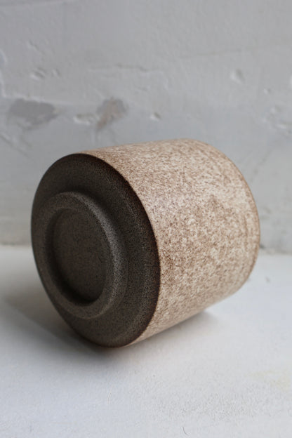 Tumbler in Stone | Medium