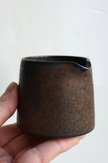 Jug in Industrial Brown | Small