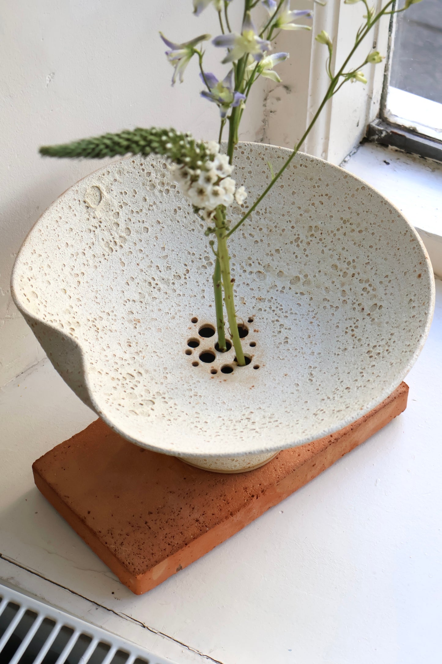 Ikebana Vase 26cm⌀