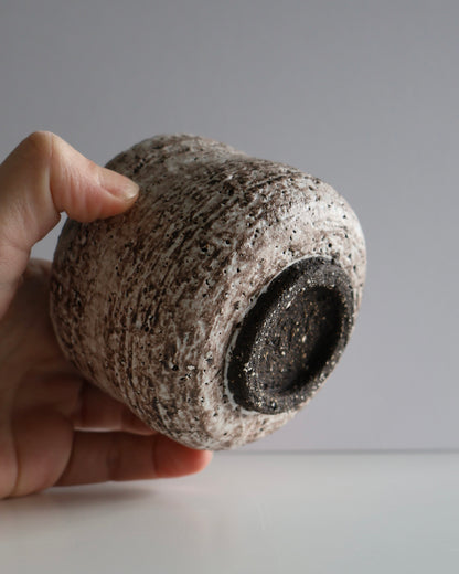 Mini Chawan in Mud