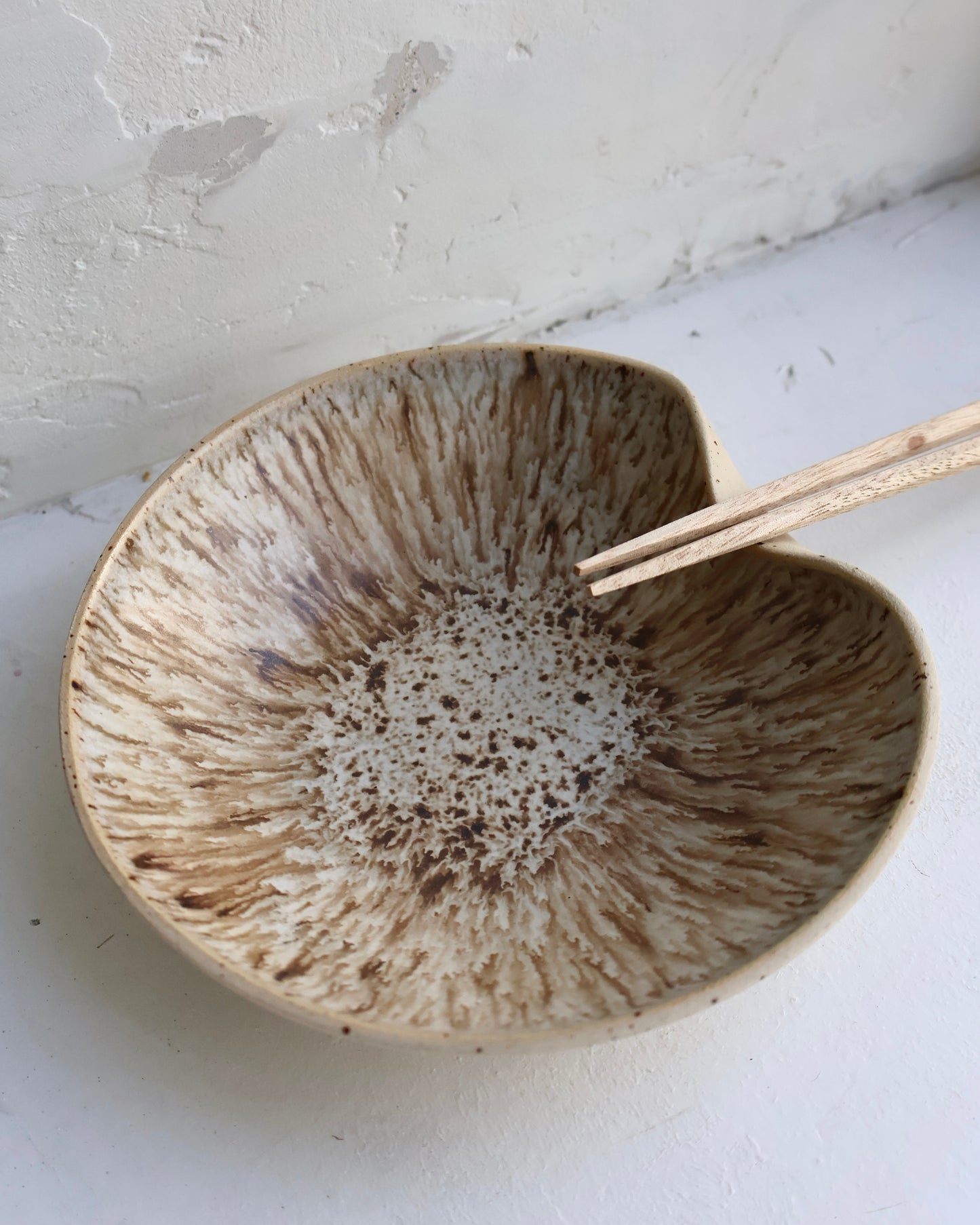 Folded tapas bowl - Medium