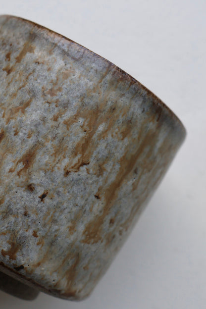 Tumbler in Speckled Ash