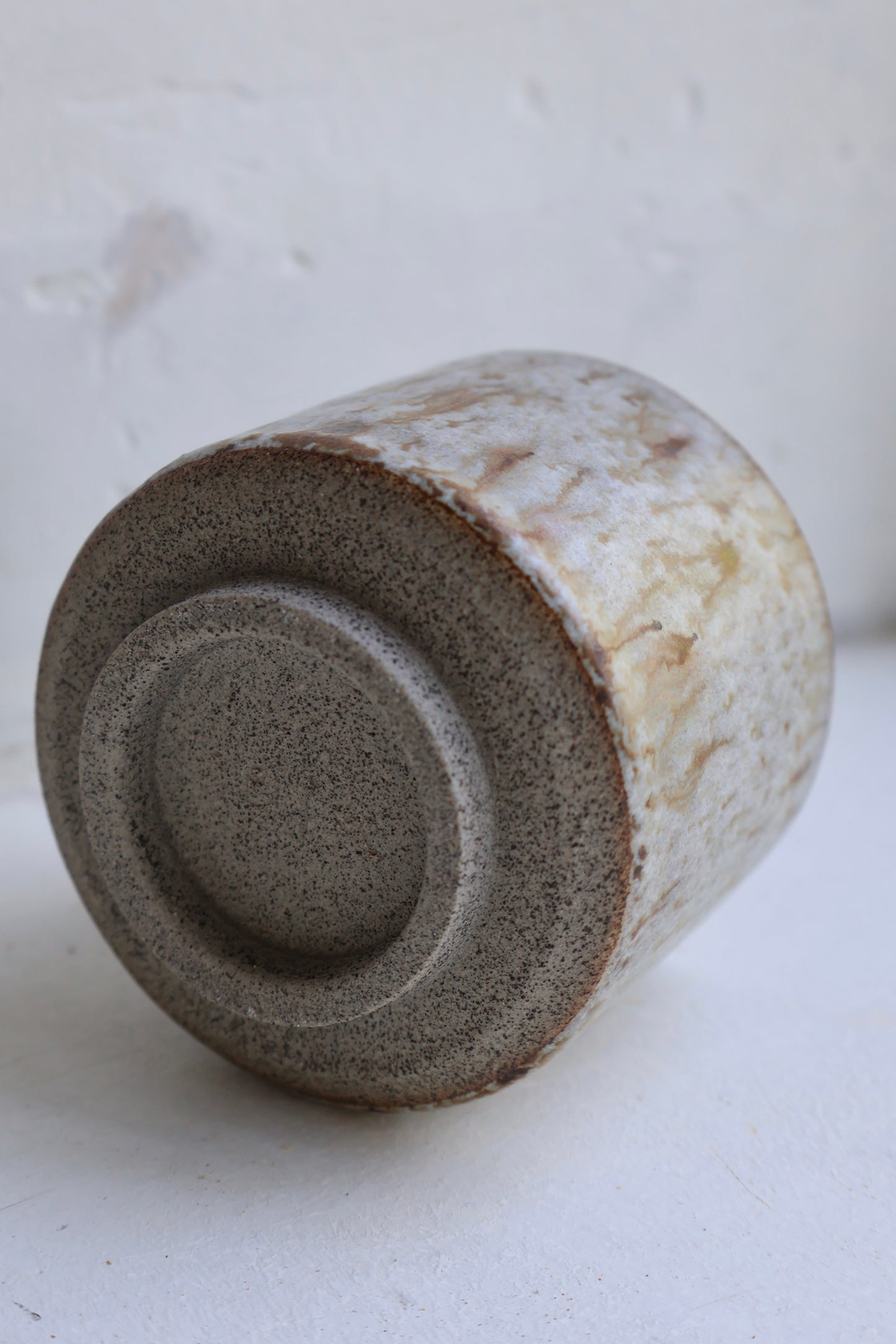 Tumbler in Speckled Ash | Medium