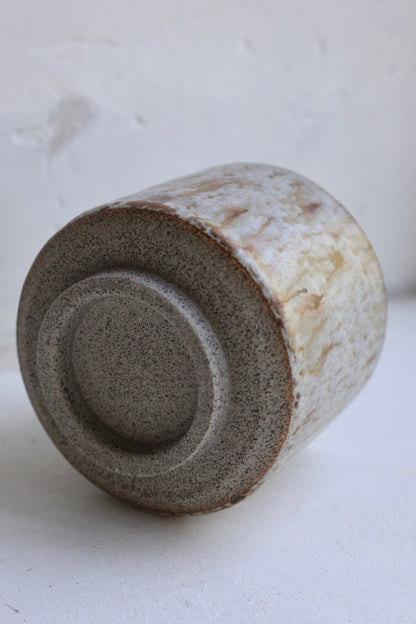 Tumbler in Speckled Ash | Medium