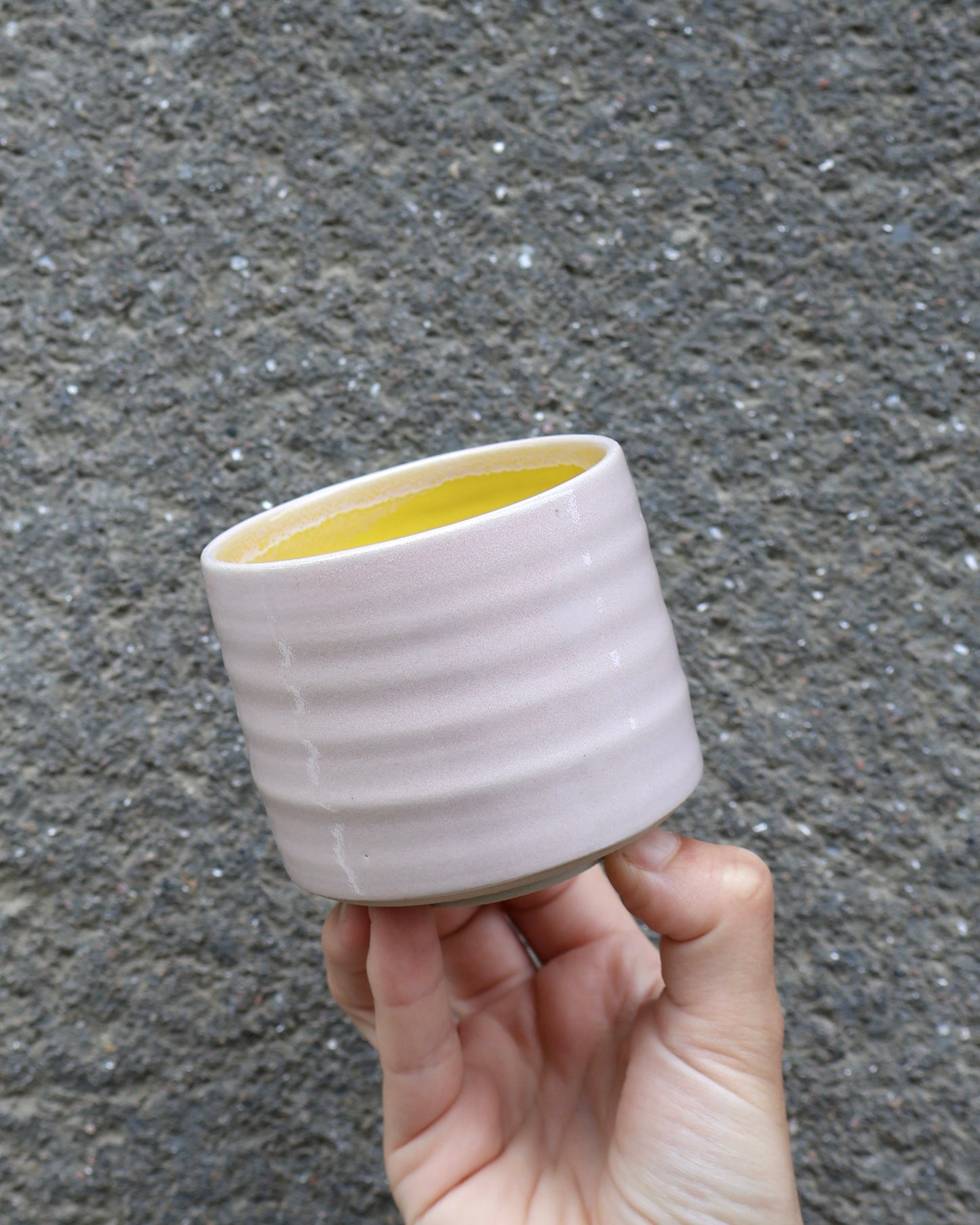 Tumbler in Light Pink