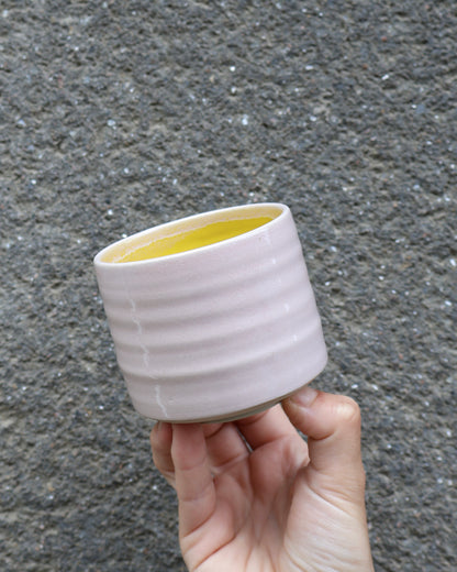 Tumbler in Light Pink