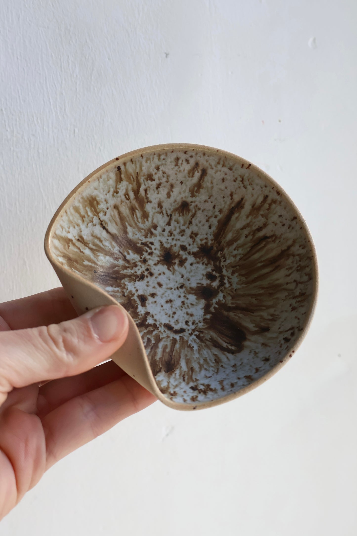 Sushi bowl in Birch