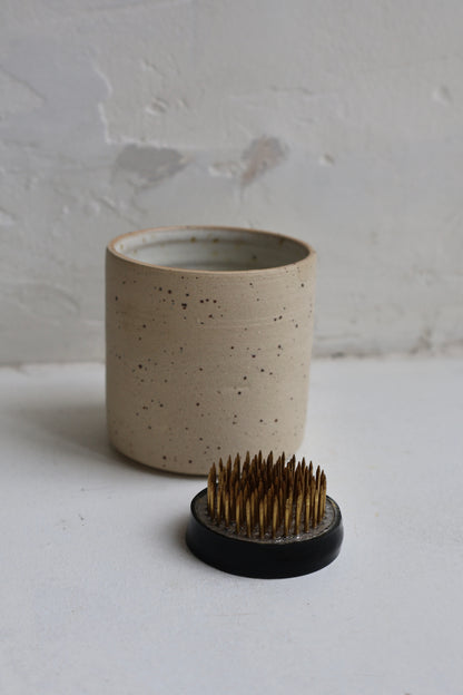 Ikebana Vase 21Ø