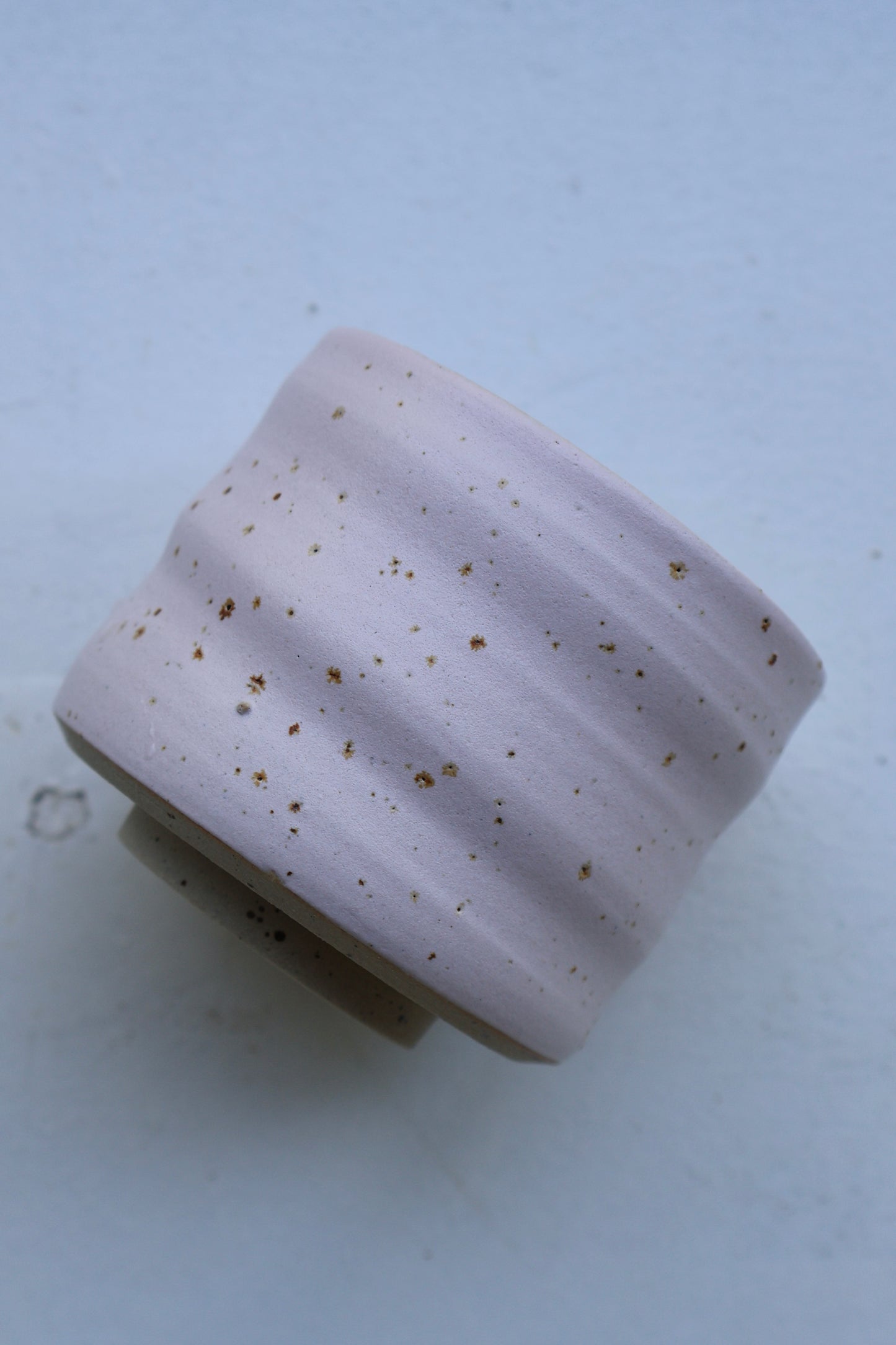 Organic Tumbler in Soft Pink | Medium