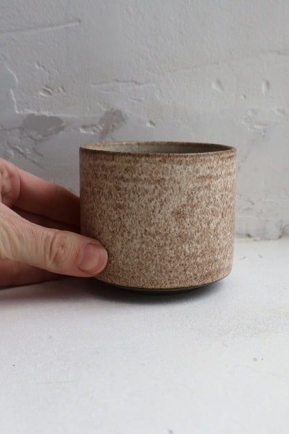 Tumbler in Stone | Medium