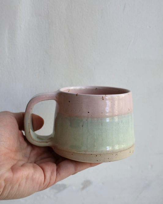 Tapered Cup in Summer Longing - Large