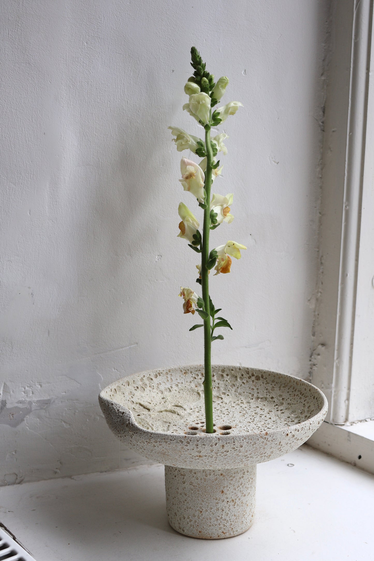 Ikebana Vase 21Ø