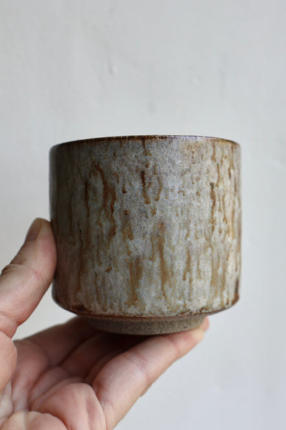 Tumbler in Speckled Ash | Medium