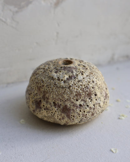 Bud vase hand made in malmo by Ela Grima