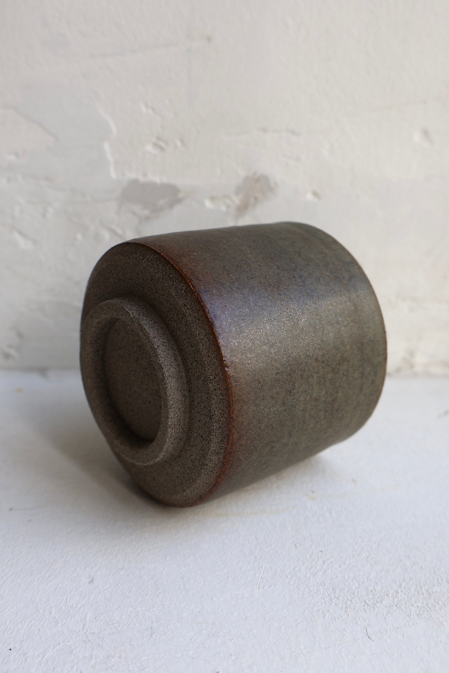 Tumbler in Matte Green | Medium