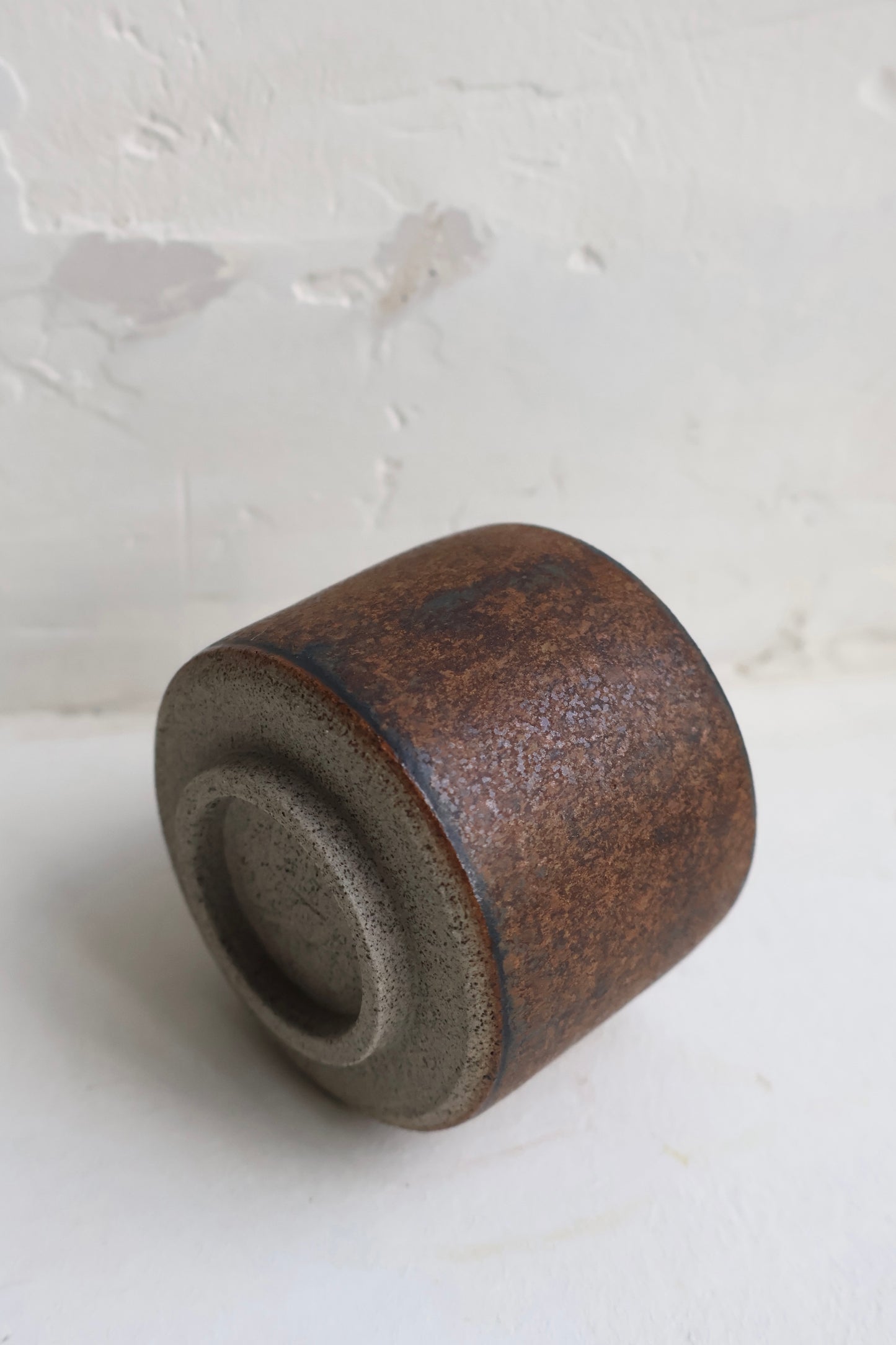 Tumbler in Industrial Brown | Small