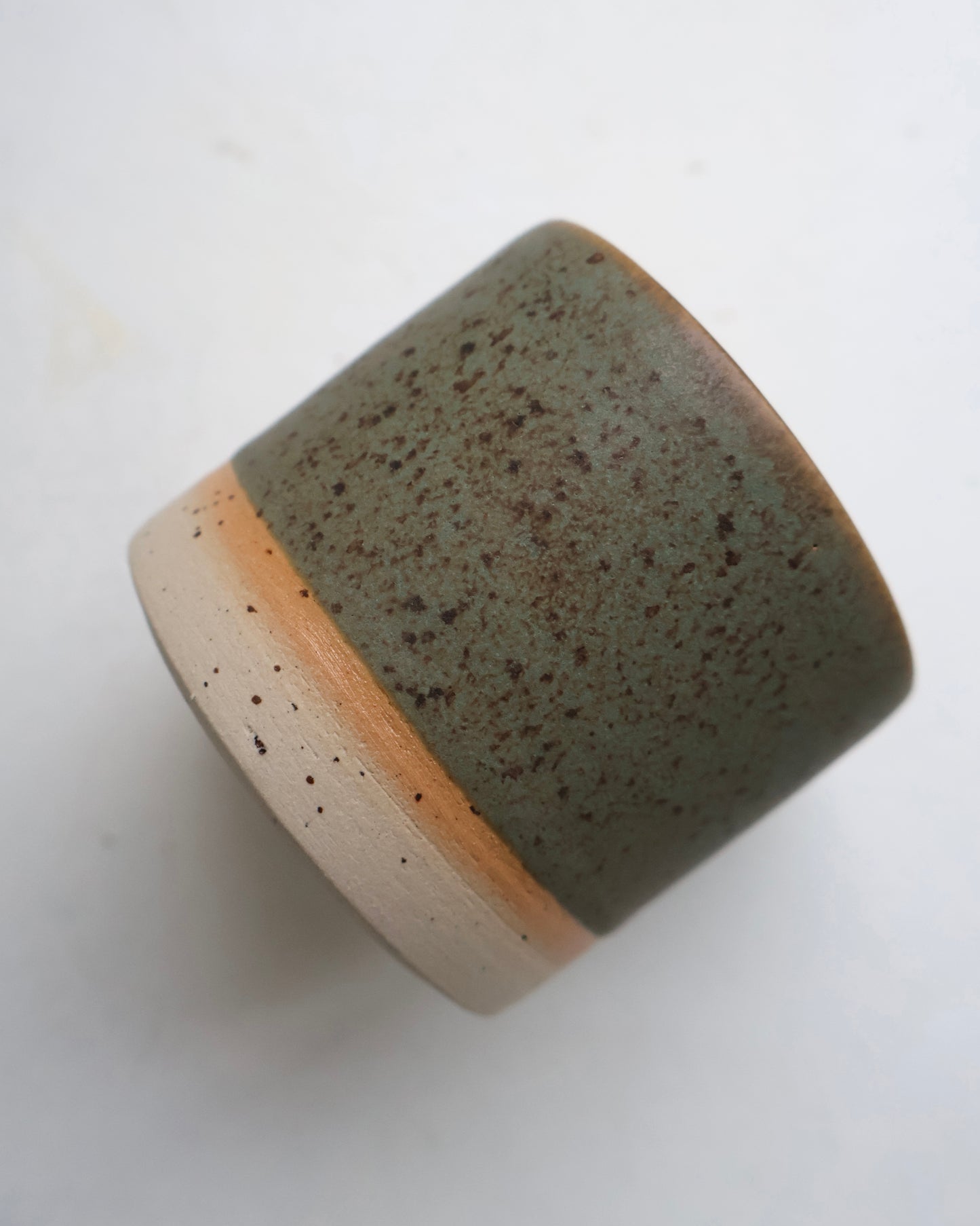 Tumbler in Matte Moss