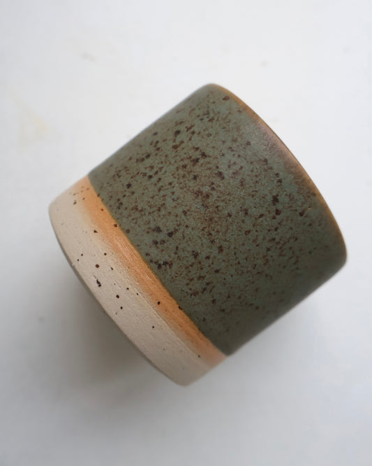 Tumbler in Matte Moss