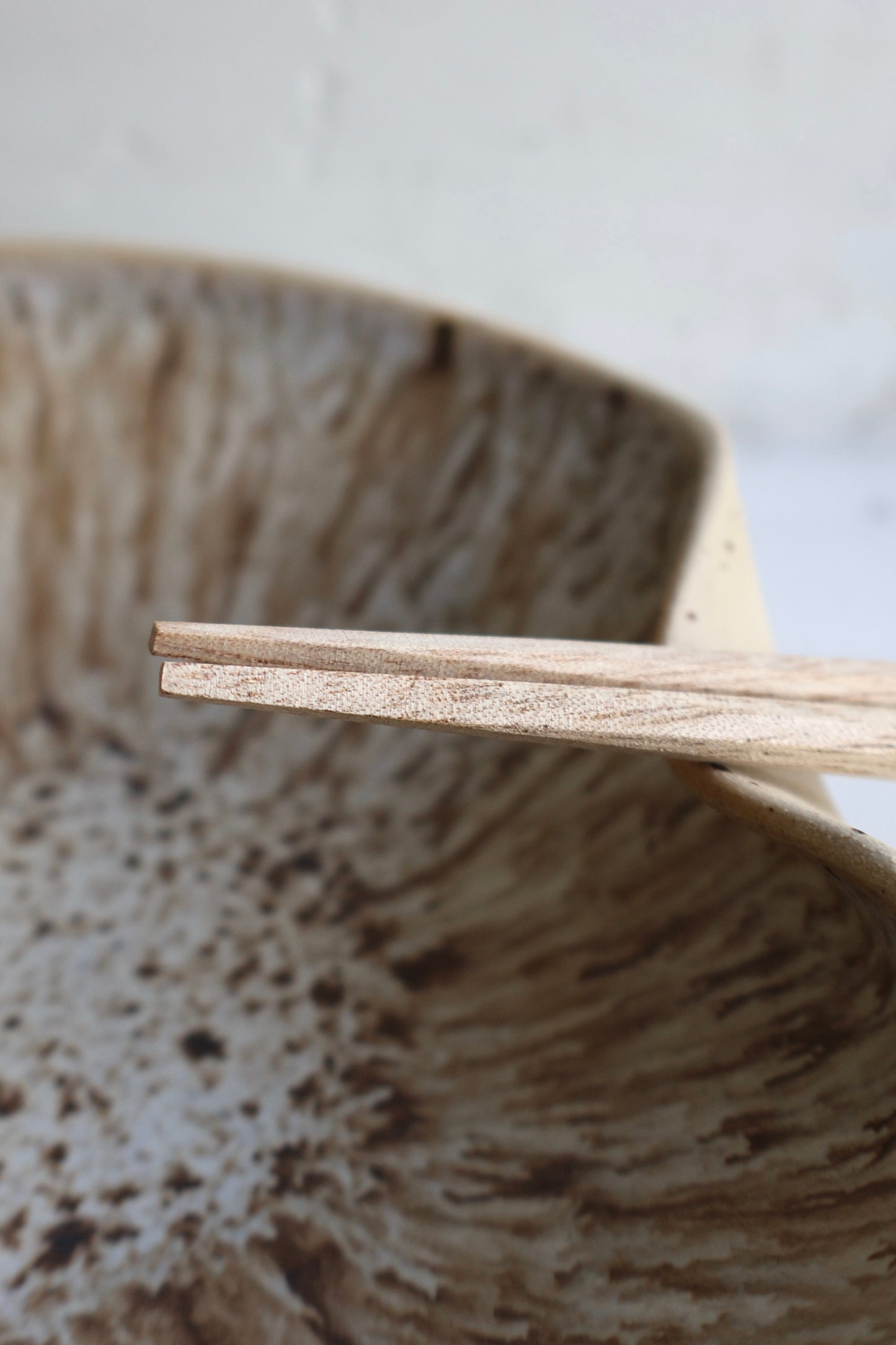 Folded tapas bowl - Medium