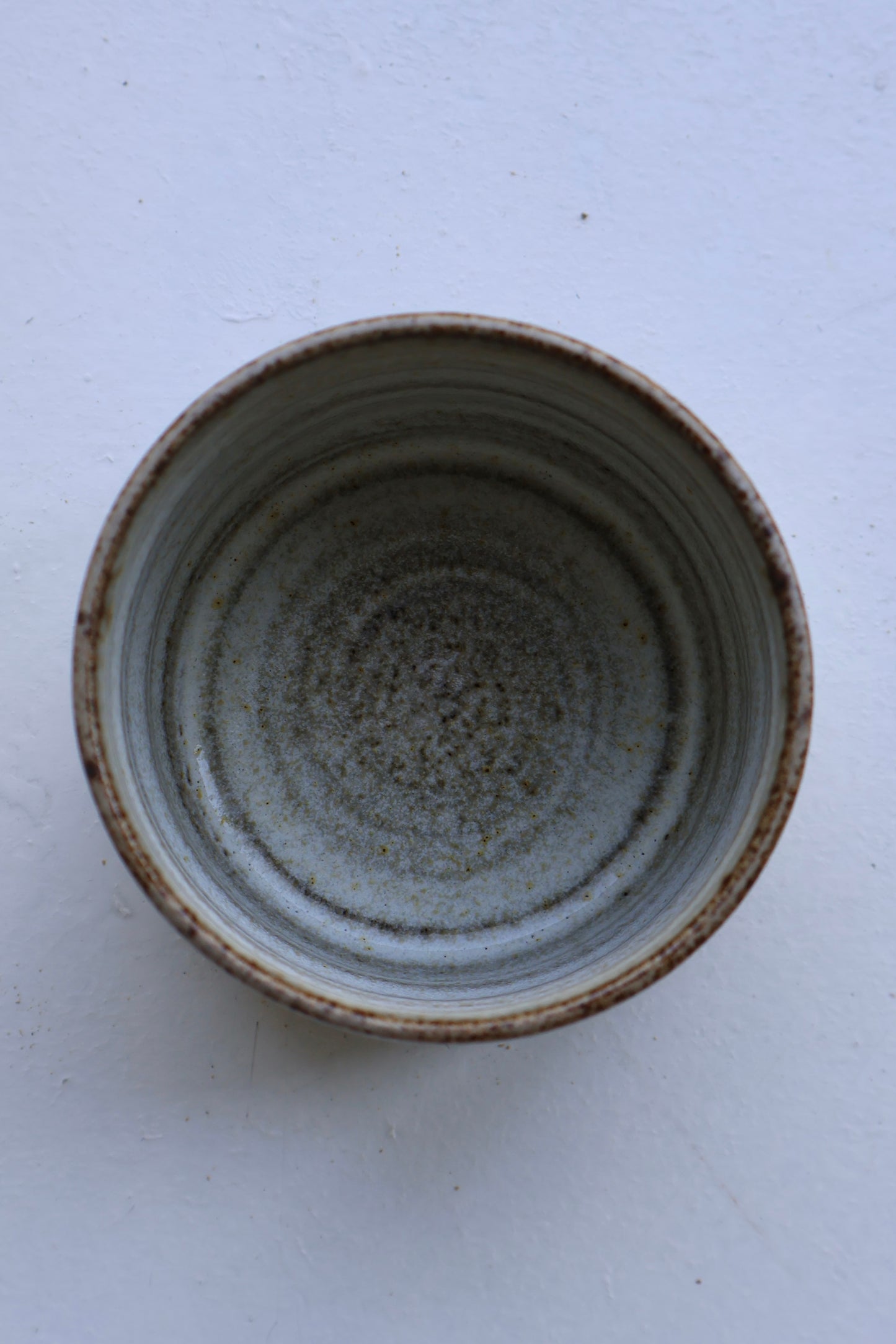 Organic Tumbler in Speckled Ash | Medium