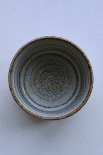 Organic Tumbler in Speckled Ash | Medium