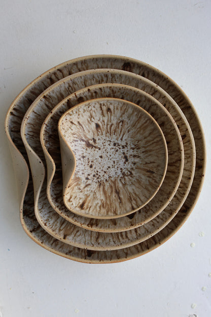 Folded tapas bowl - Medium