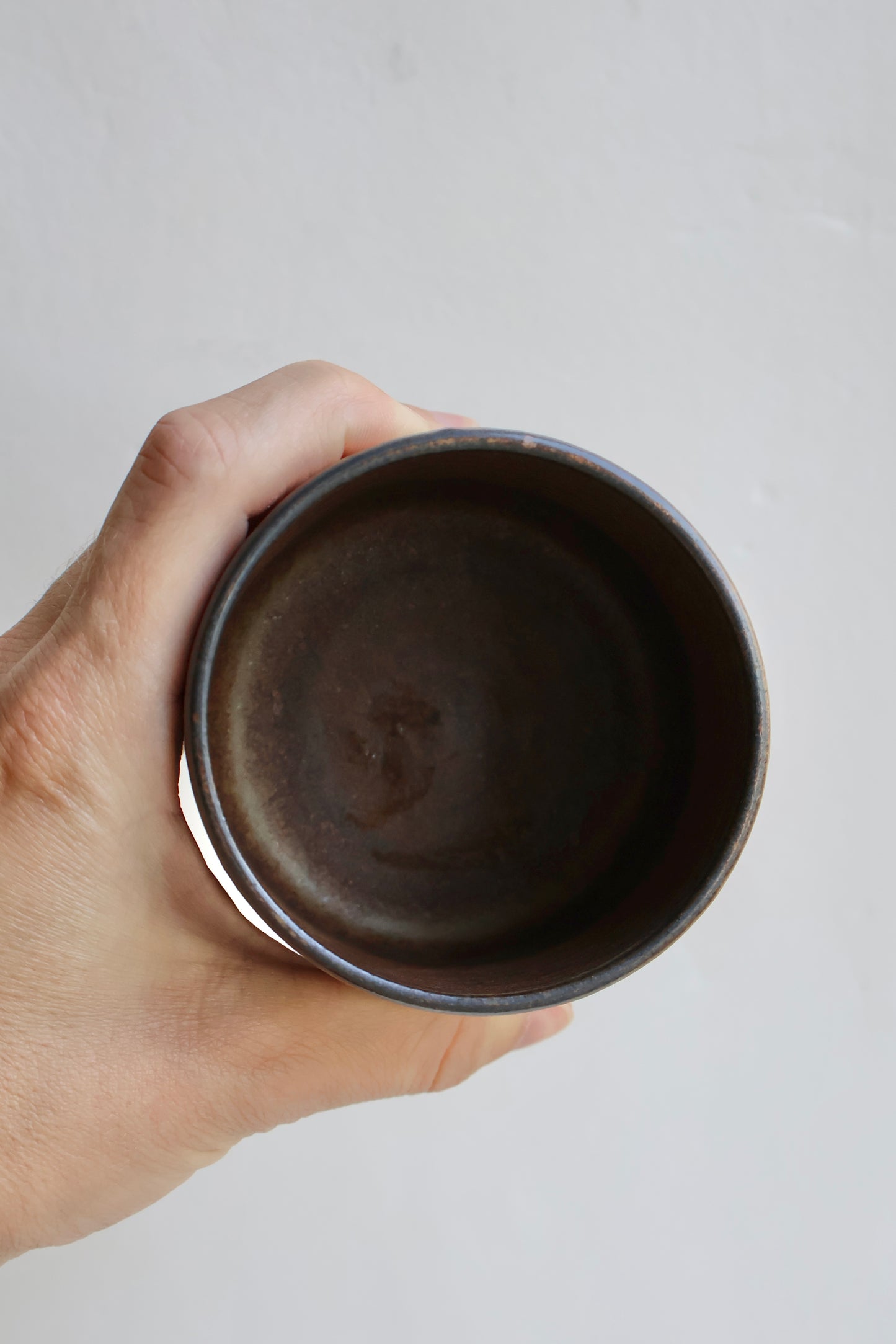 Tumbler in Brown | Medium
