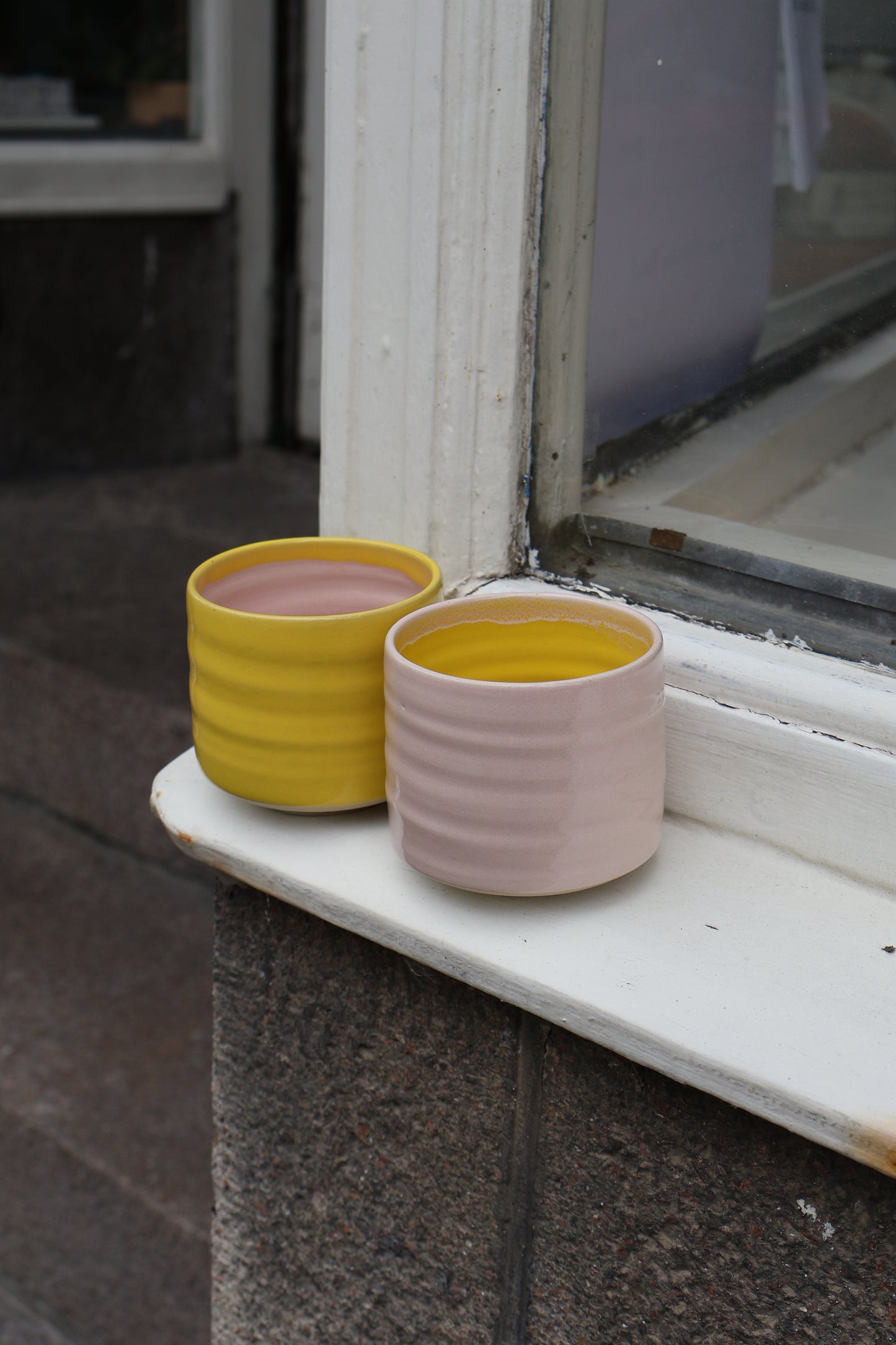 Tumbler in Light Pink