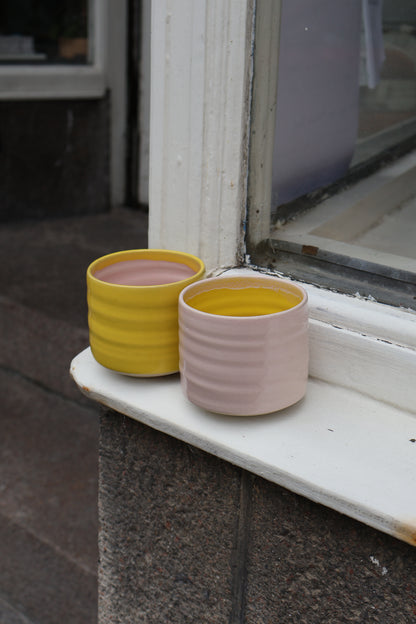 Tumbler in Light Pink