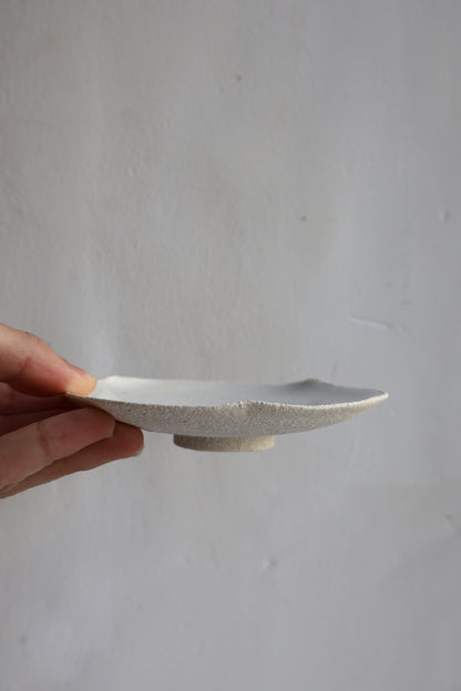 Mini floral plate