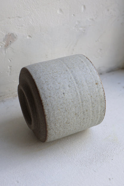 Tumbler in Matte White | Medium