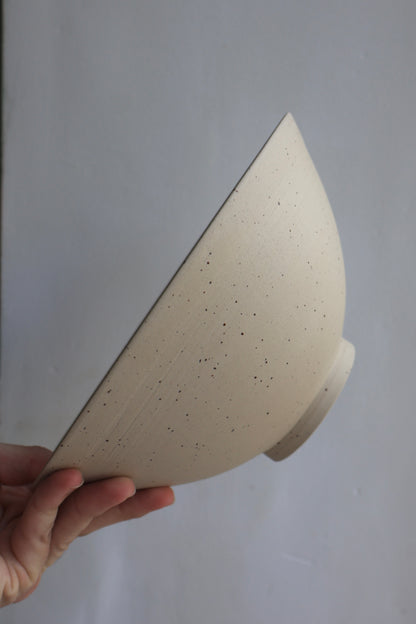 Big Bowl in Dove