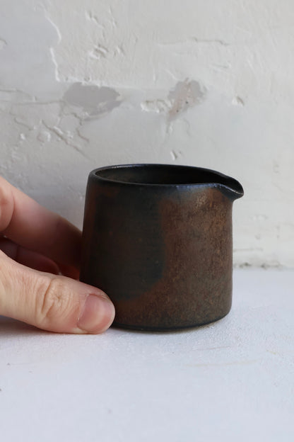 Jug in Industrial Brown | Small
