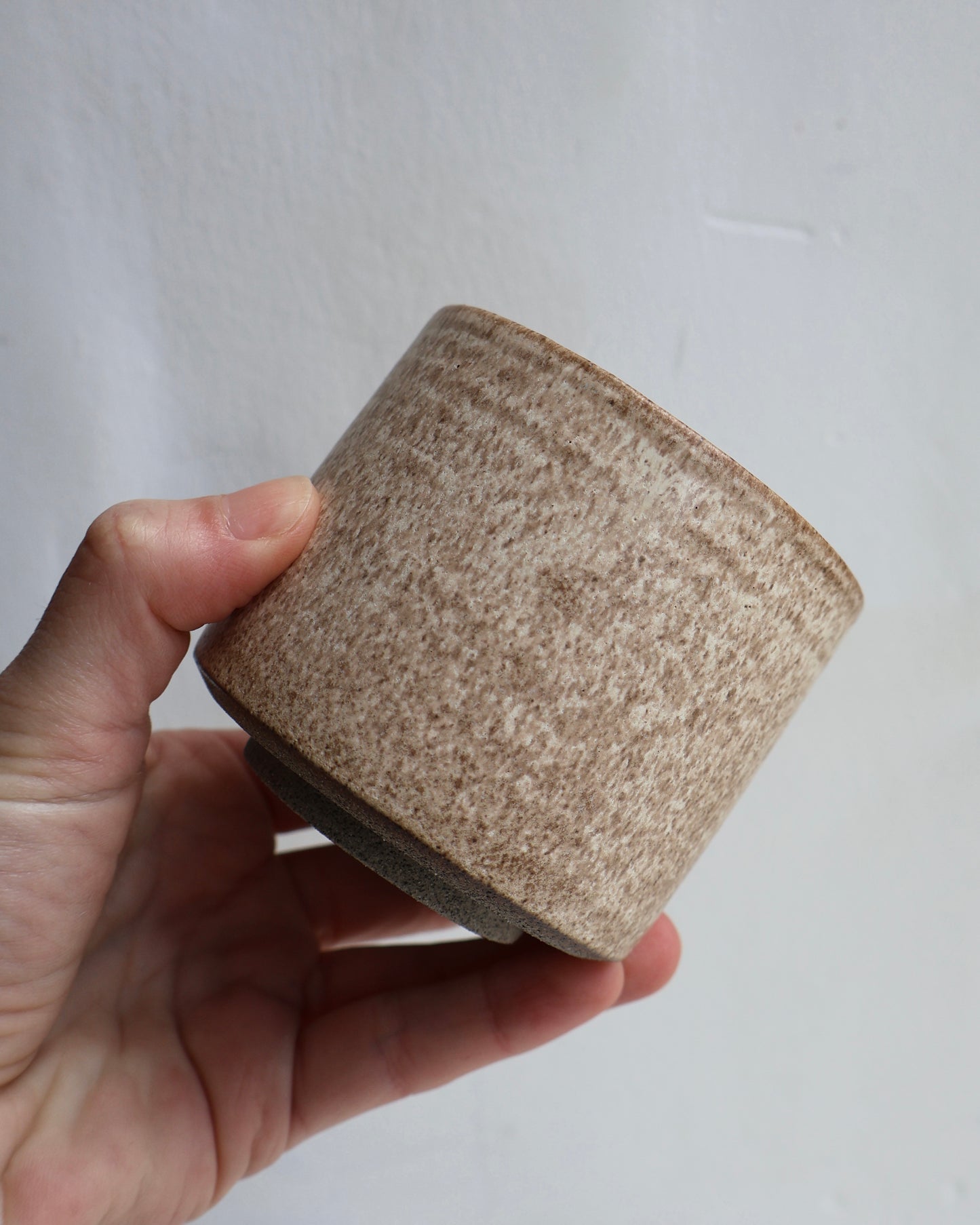 Tumbler in Stone | Medium