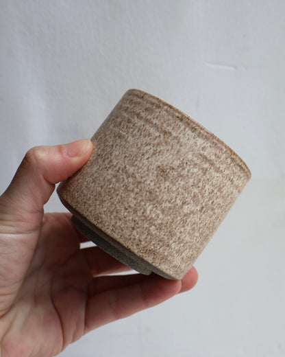 Tumbler in Stone | Medium