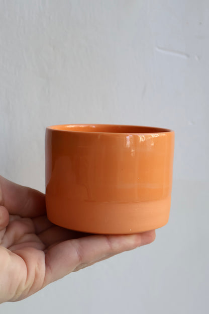 Tumbler in Sunset Orange | Small