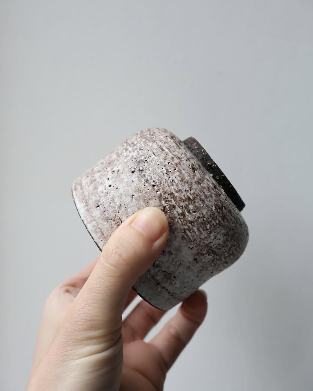 Mini Chawan in Mud
